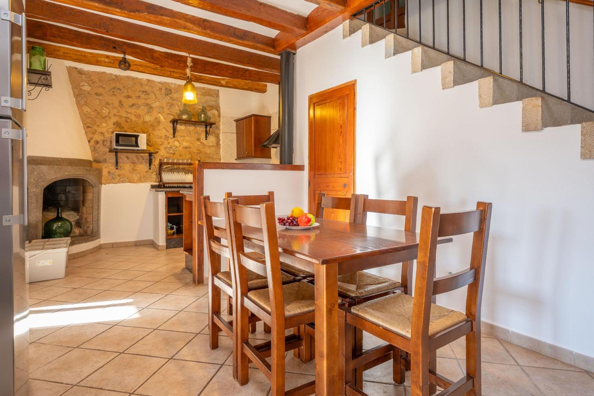 Ca N'abrines Villa Lloseta