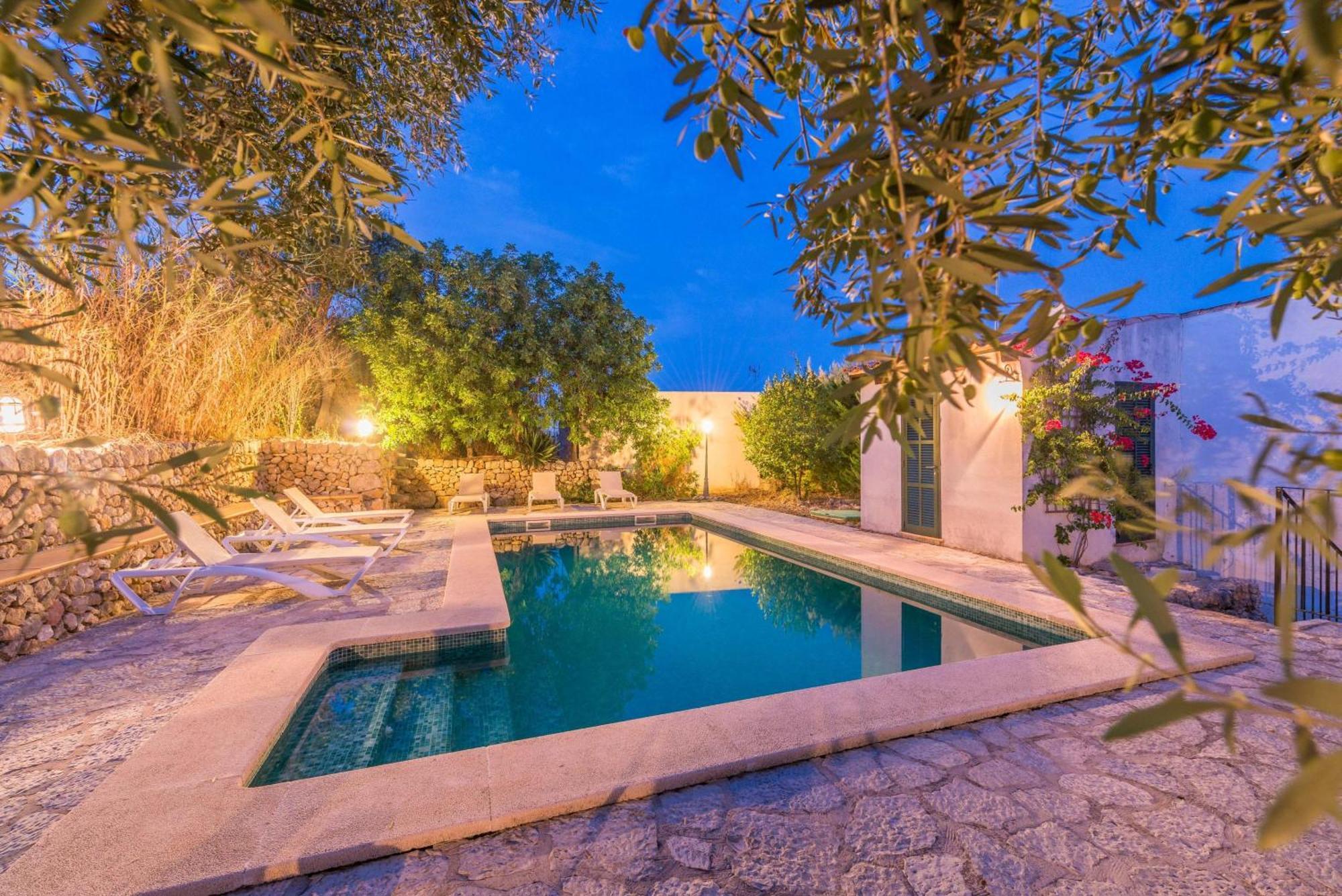 Villa Ca N'abrines Lloseta
