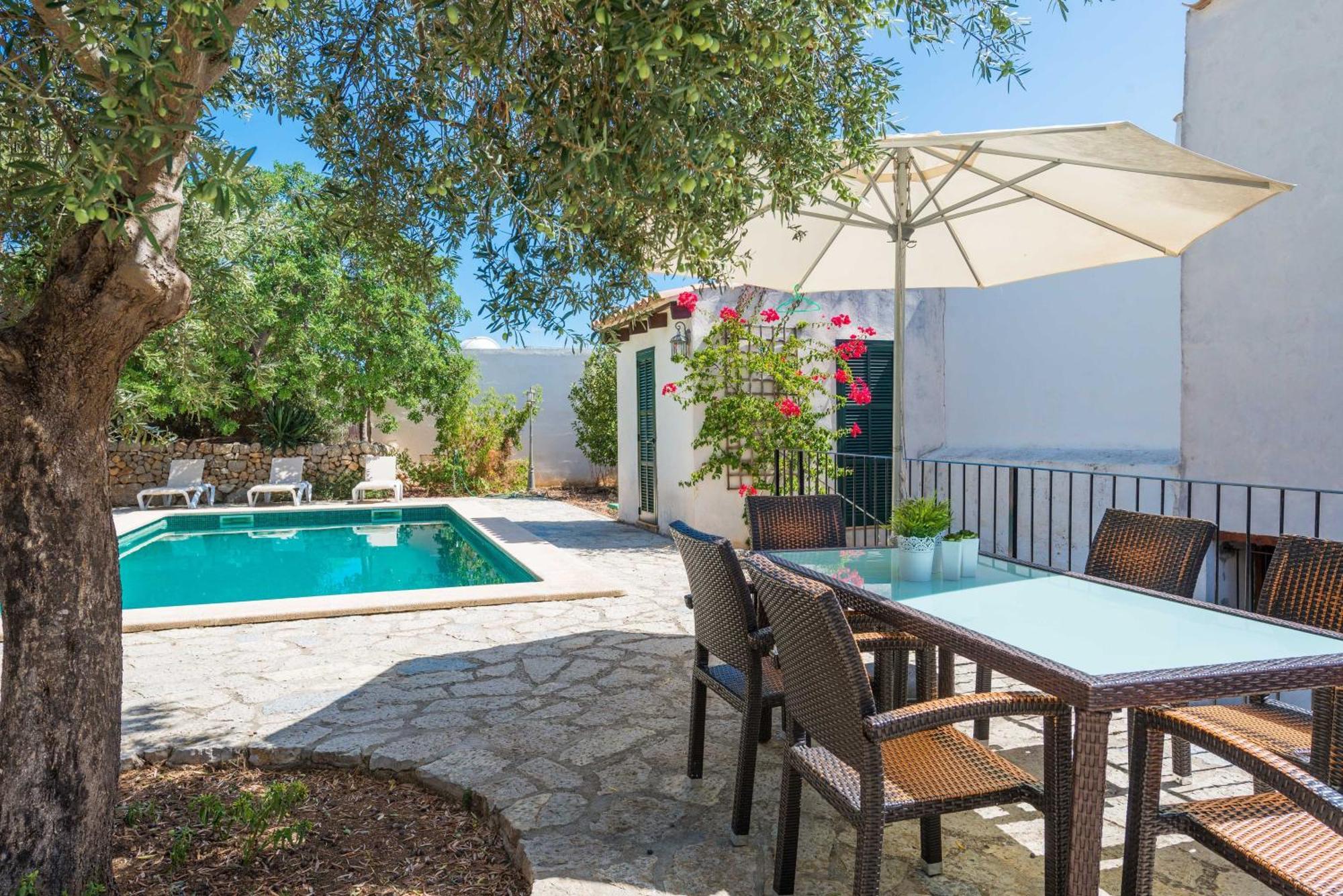 Villa Ca N'abrines Lloseta