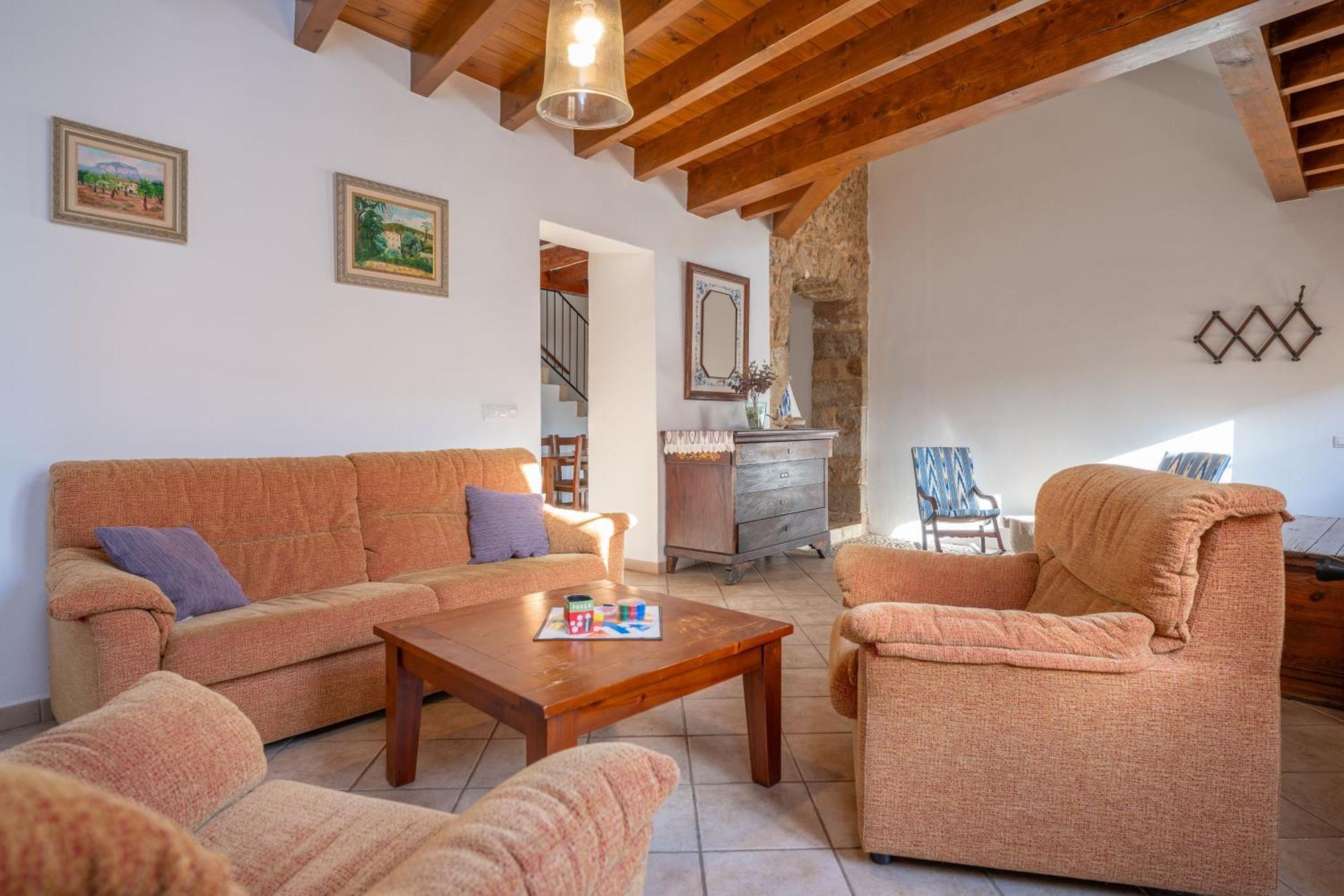 Villa Ca N'abrines *