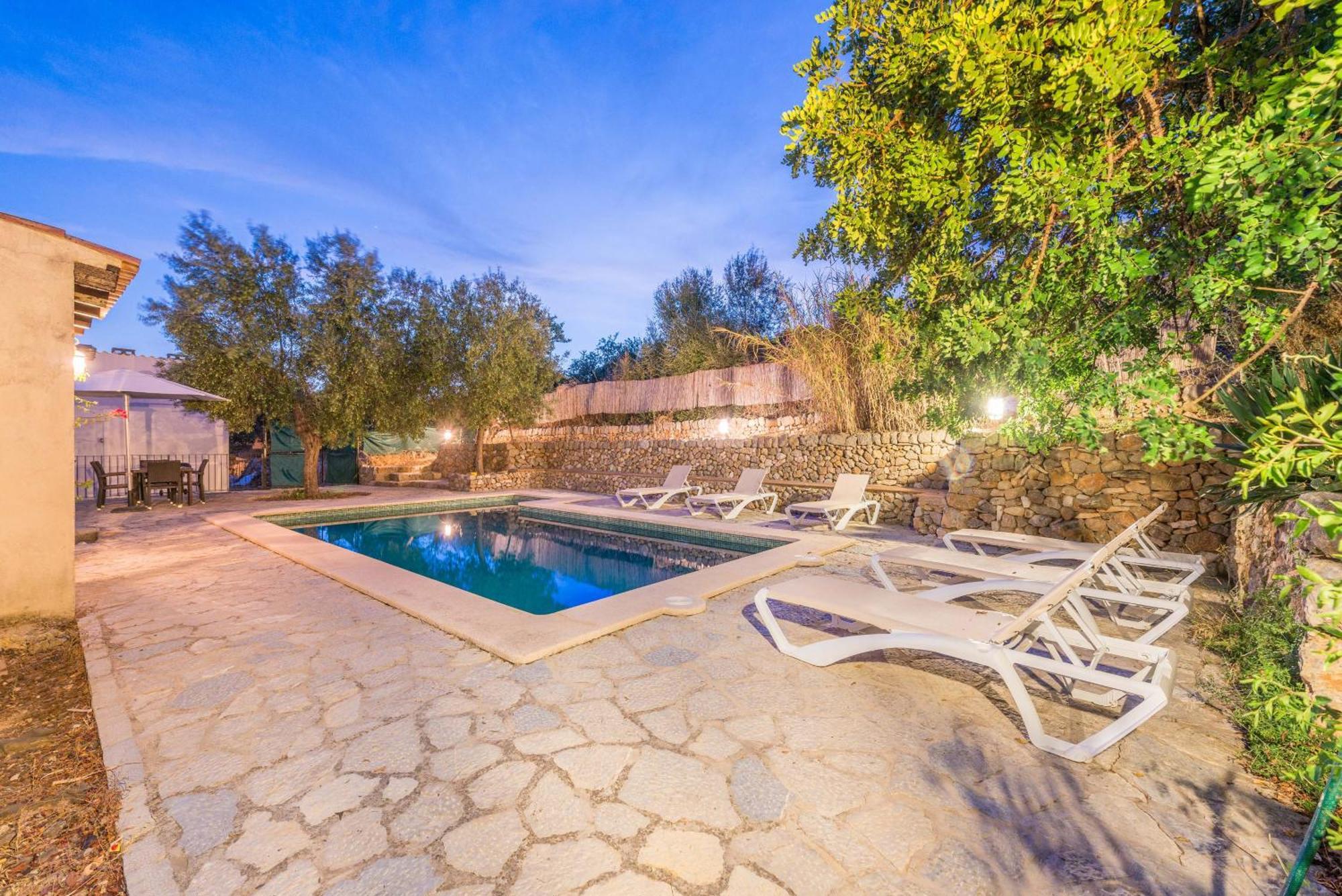 Villa Ca N'abrines